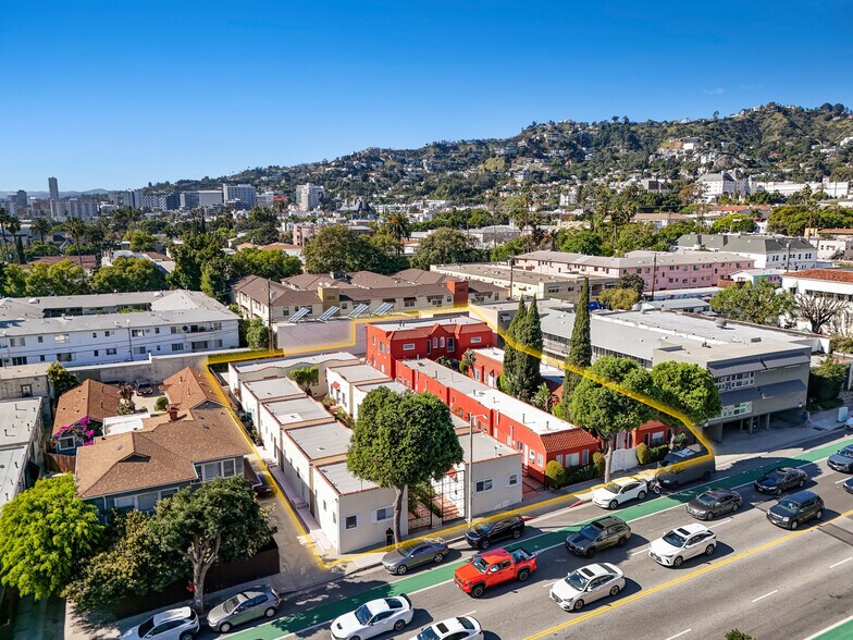 More Photos Of 1227 N Fairfax Ave, West Hollywood Apartments For Sale
