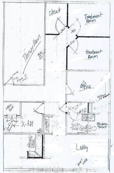 More Photos Of 2312 S Meridian St, Wichita Unknown For Lease