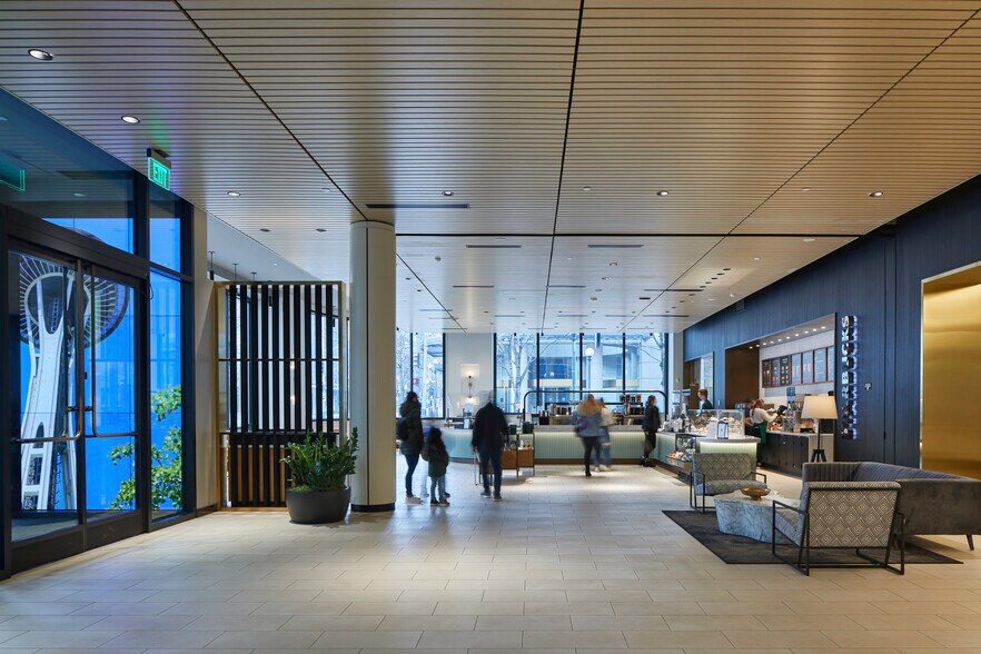 More Photos Of 425 Pike St, Seattle Office For Lease