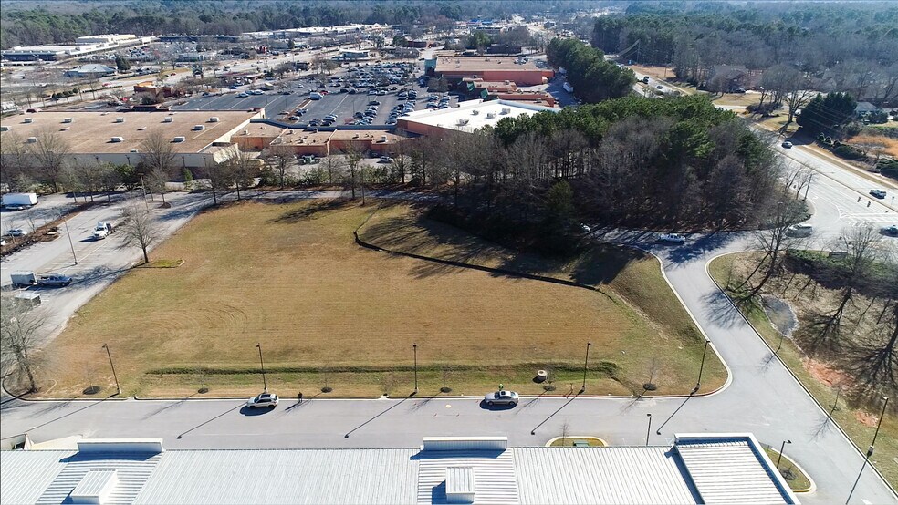 More Photos Of 235 Georgia 314, Fayetteville Land For Sale