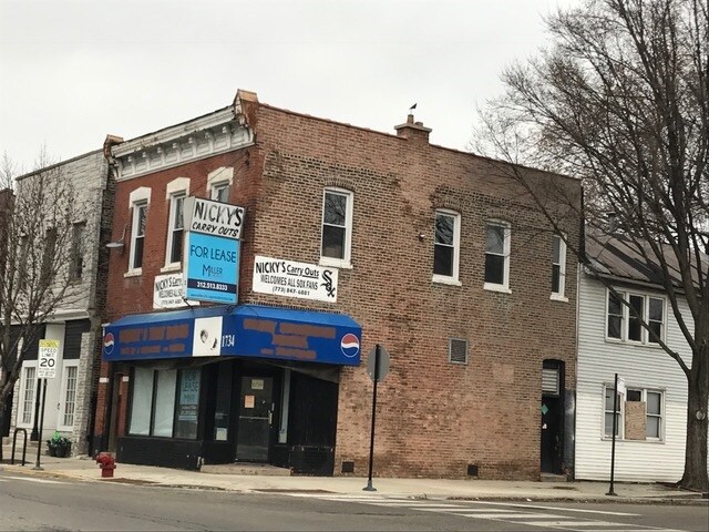 More Photos Of 1734 W 35th St, Chicago Restaurant For Lease