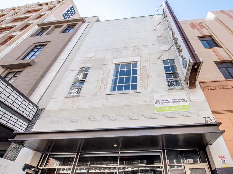 More Photos Of 731 S Broadway, Los Angeles Office For Lease