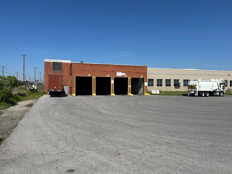 More Photos Of 6401 Quad Ave, Baltimore Warehouse For Lease