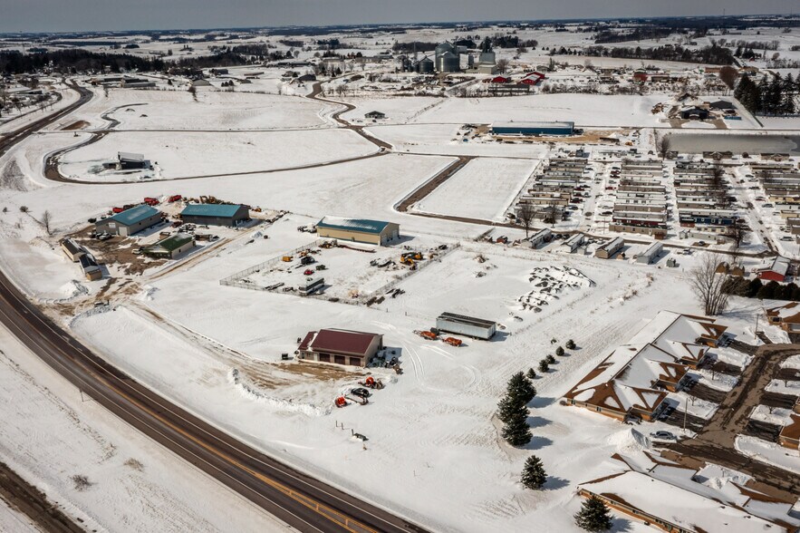 More Photos Of 220 WI-27, Westby Industrial For Sale