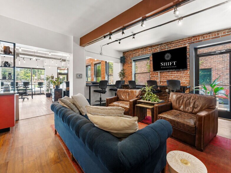 More Photos Of 383 N Corona St, Denver Coworking Space