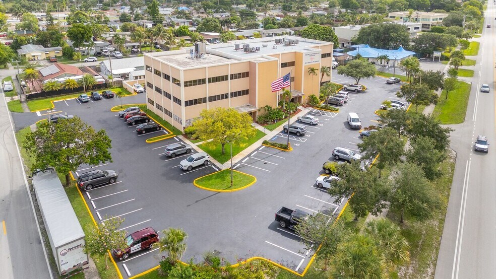 More Photos Of 7777 N Davie Rd Ext, Davie Office For Lease