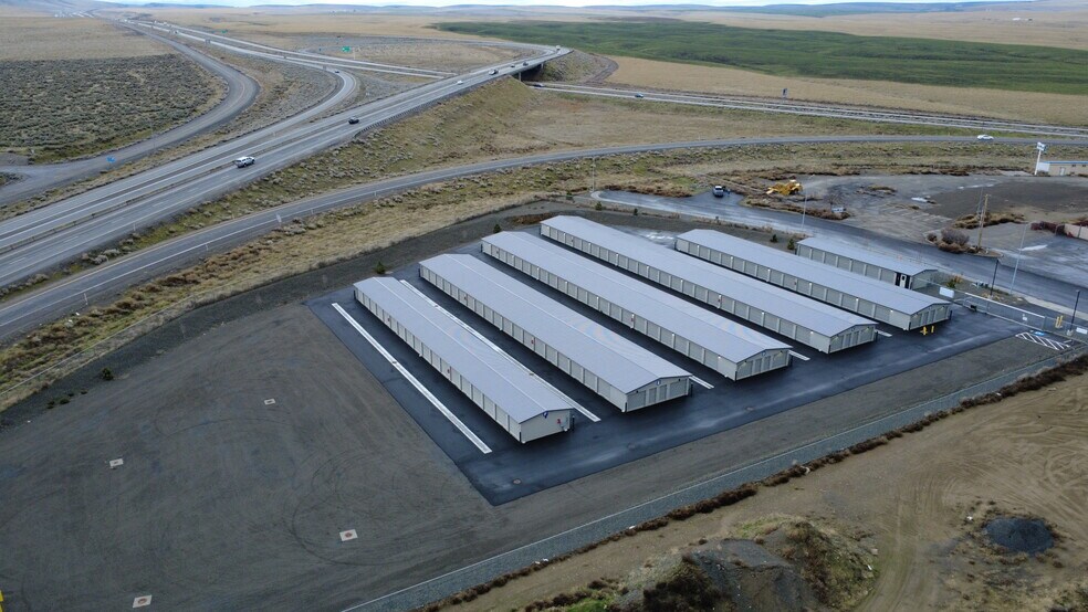 More Photos Of 4621 Southridge Blvd, Kennewick Self Storage For Sale