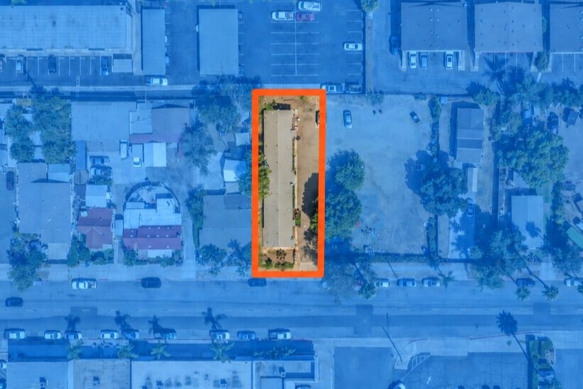 Primary Photo Of 354-364 E Pennsylvania Ave, Escondido Apartments For Sale