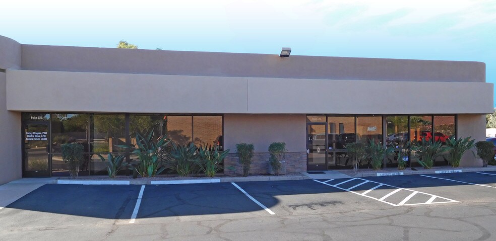 More Photos Of 10304 N Hayden Rd, Scottsdale Office For Sale