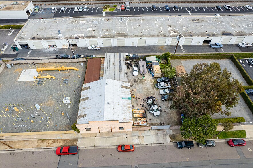 143 S Pixley St, Orange, CA 92868 Industrial
