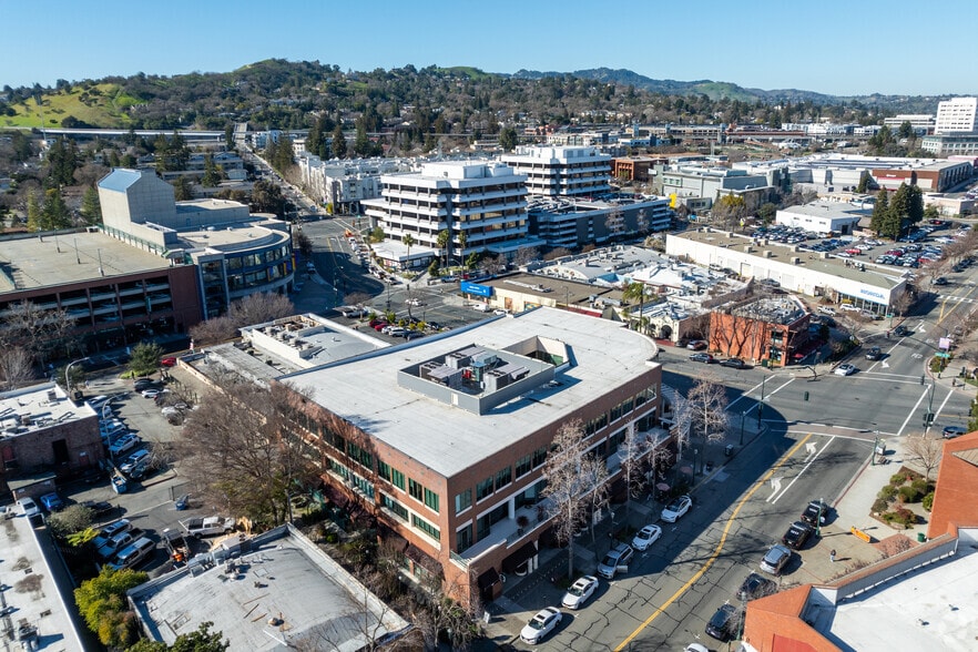 More Photos Of 1655 N Main St, Walnut Creek Office For Lease