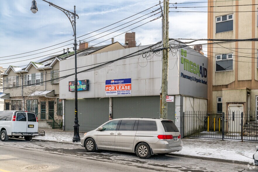 More Photos Of 3108-3112 Mermaid Ave, Brooklyn Convenience Store For Lease
