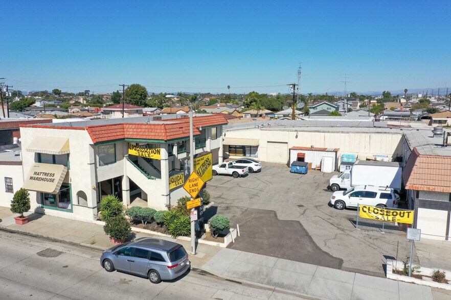 More Photos Of 4825 W Rosecrans Ave, Hawthorne Storefront Retail Office For Lease