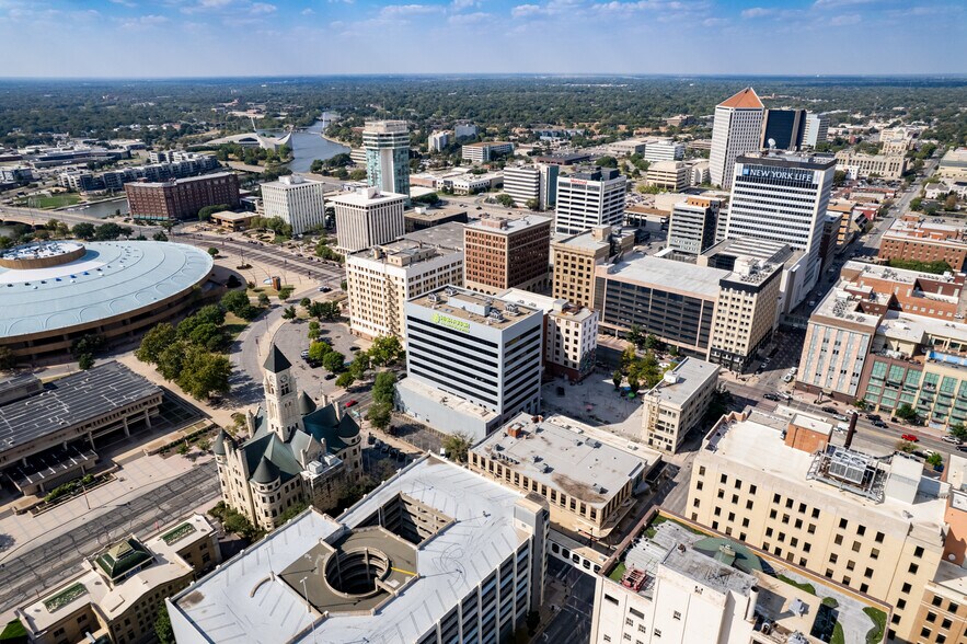More Photos Of 110 S Main St, Wichita Office Residential For Sale