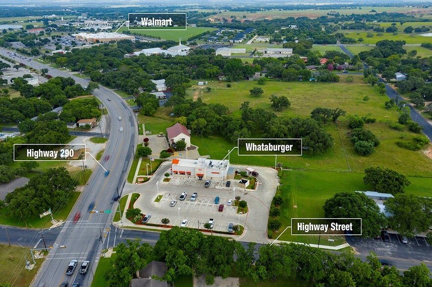 More Photos Of 1311 E Main St, Fredericksburg Land For Sale