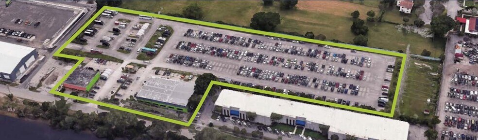 Primary Photo Of 901-1001 Old Griffin Rd, Dania Beach Land For Lease