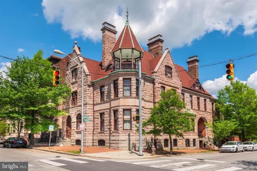 More Photos Of 1801 Eutaw Pl, Baltimore Apartments For Sale