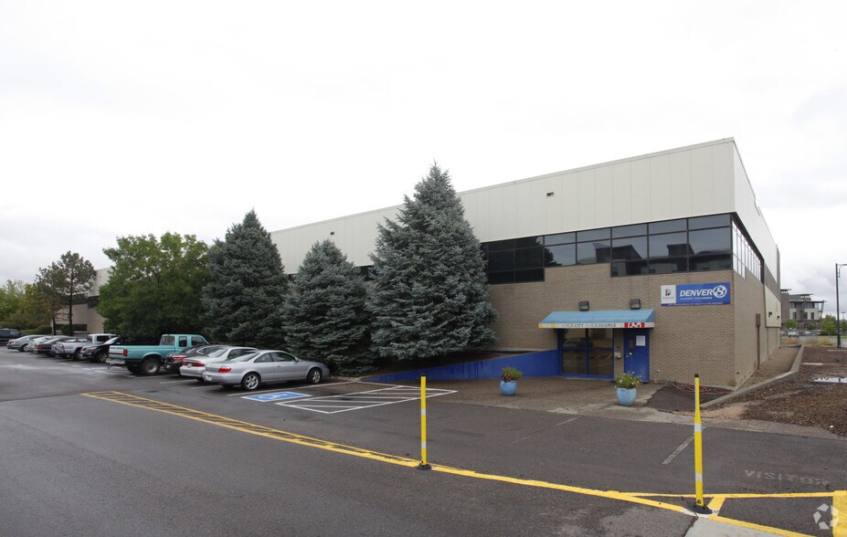 Primary Photo Of 8269 E 23rd Ave, Denver Light Distribution For Lease