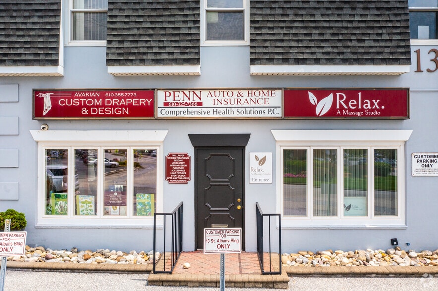 More Photos Of 13 St. Albans Cir, Newtown Square Office For Lease