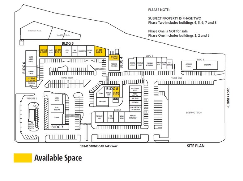 More Photos Of 19141 Stone Oak Pky, San Antonio Unknown For Lease