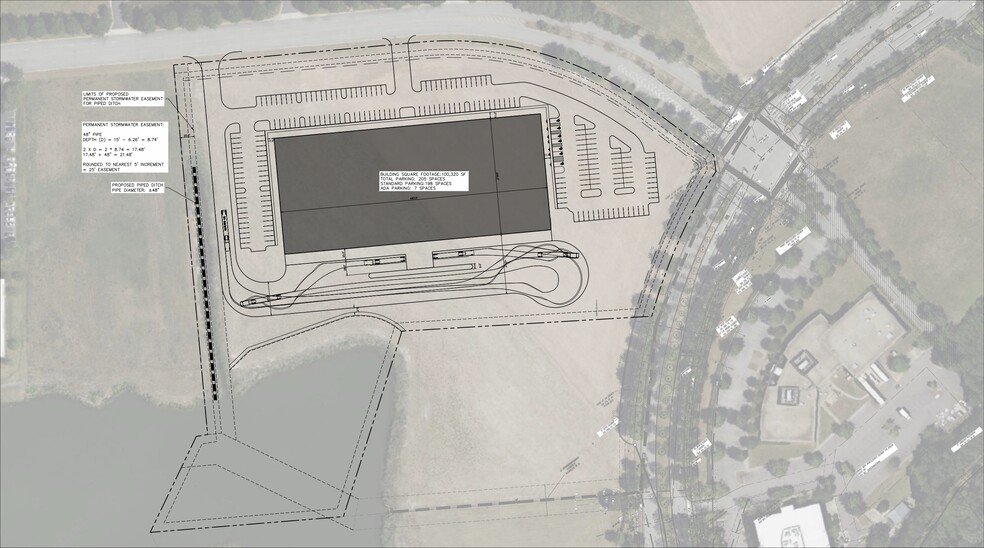 More Photos Of 1228 Perimeter Pky, Virginia Beach Distribution For Lease