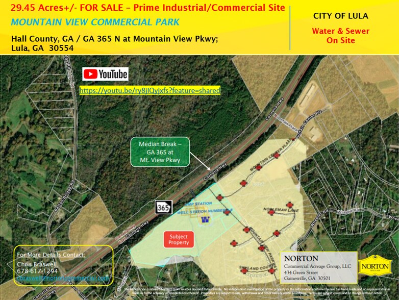 More Photos Of 5108 Mountain View, Lula Land For Sale