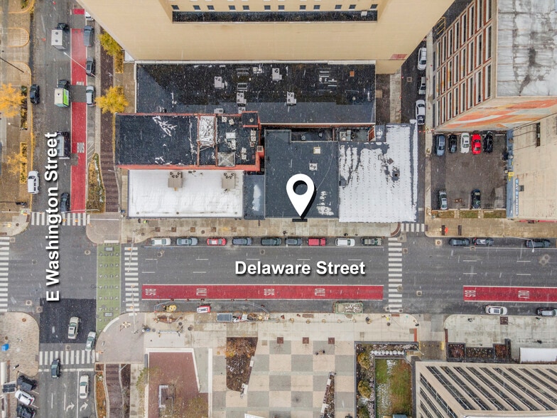 More Photos Of 12-18 N Delaware St, Indianapolis Office For Sale