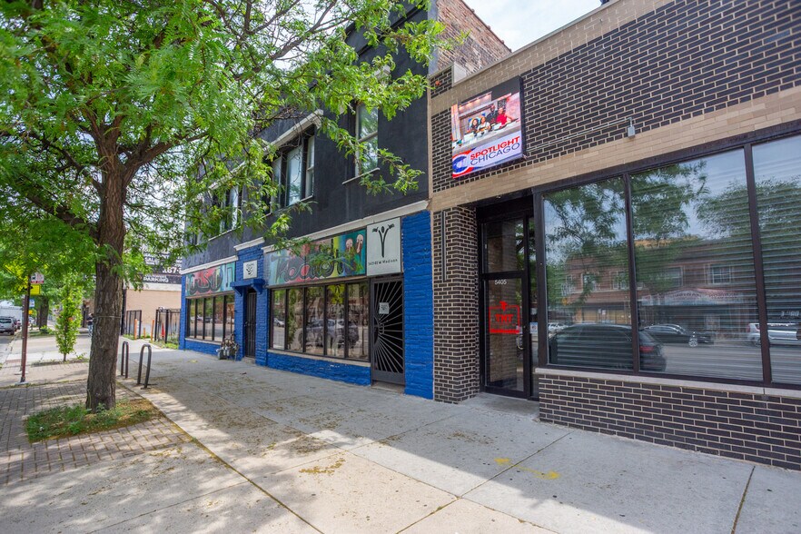 More Photos Of 5401-5403 W Madison St, Chicago Storefront Retail Residential For Sale