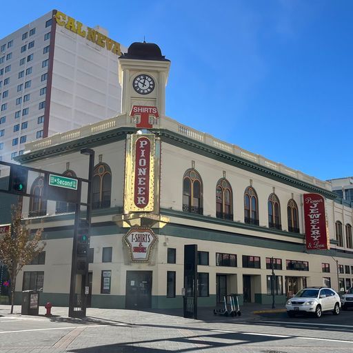 More Photos Of 195 N Virginia St, Reno Office For Sale
