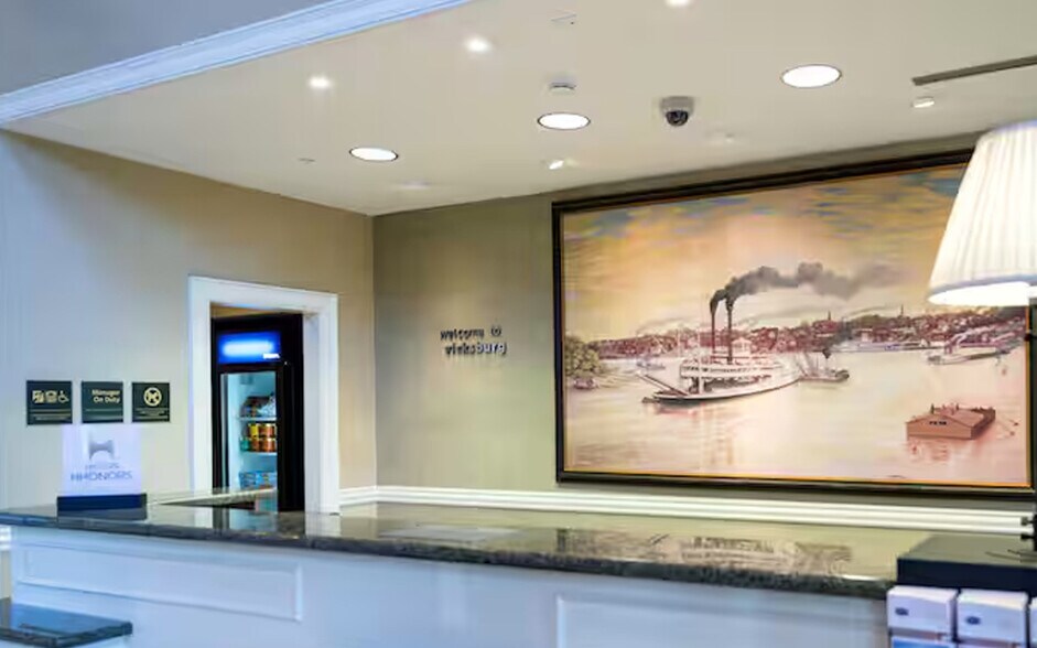 More Photos Of 3330 Clay St, Vicksburg Hotel For Sale