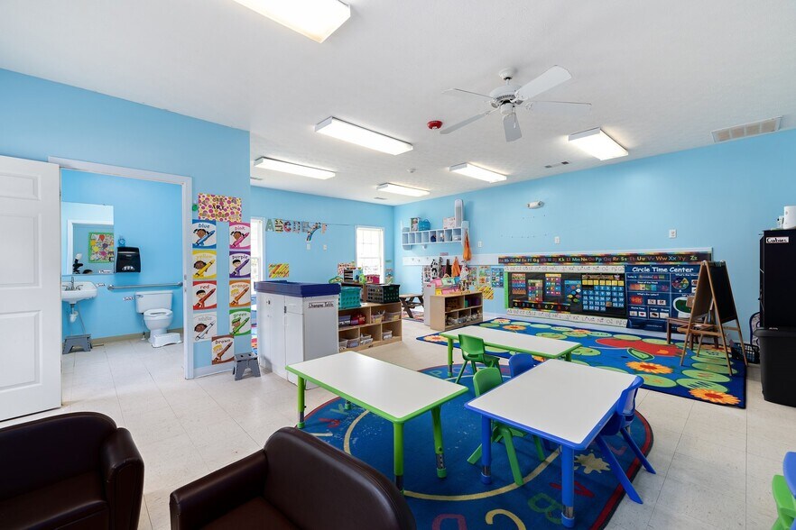 More Photos Of 824 Temple Rd, Bremen Daycare Center For Sale
