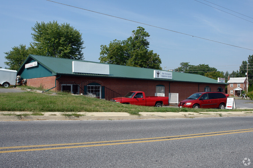 Primary Photo Of 2 W Frederick St, Walkersville Freestanding For Sale