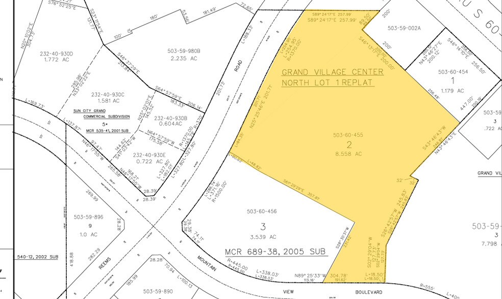 More Photos Of 18795 N Reems Rd, Surprise General Retail For Lease