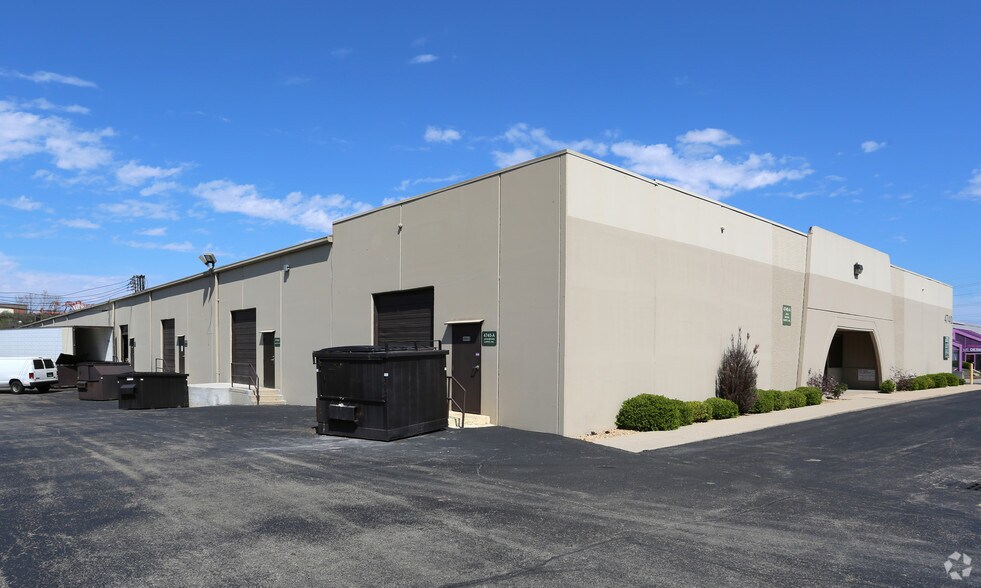 More Photos Of 4740 Dues Dr, Cincinnati Warehouse For Lease