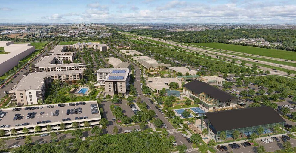 More Photos Of 11600 Spirit Drive, Del Valle Unknown For Lease