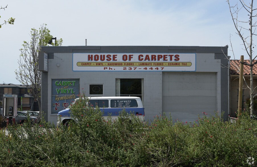 More Photos Of 11835 San Pablo Ave, El Cerrito General Retail For Sale