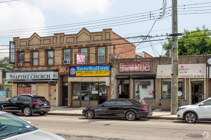 Primary Photo Of 13825 Brookville Blvd, Rosedale Storefront Retail Residential For Lease