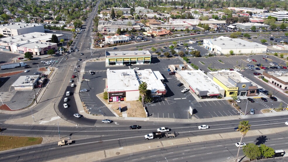 More Photos Of 2001 Arden Way, Sacramento Freestanding For Lease