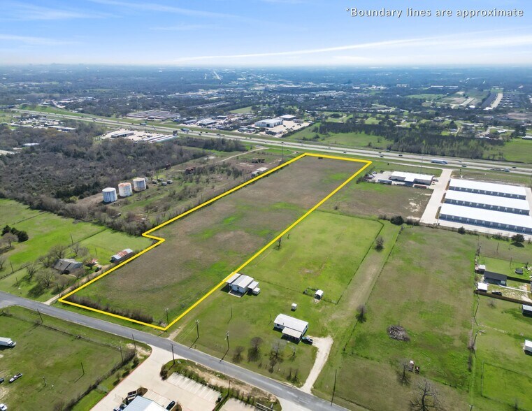 More Photos Of North Earl Rudder Freeway, Bryan Land For Sale