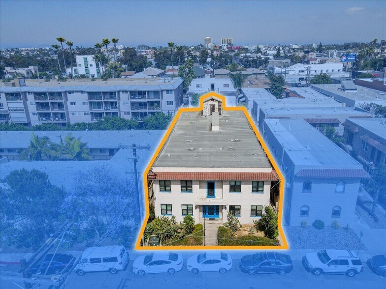 More Photos Of 3939 7th Ave, San Diego Apartments For Sale