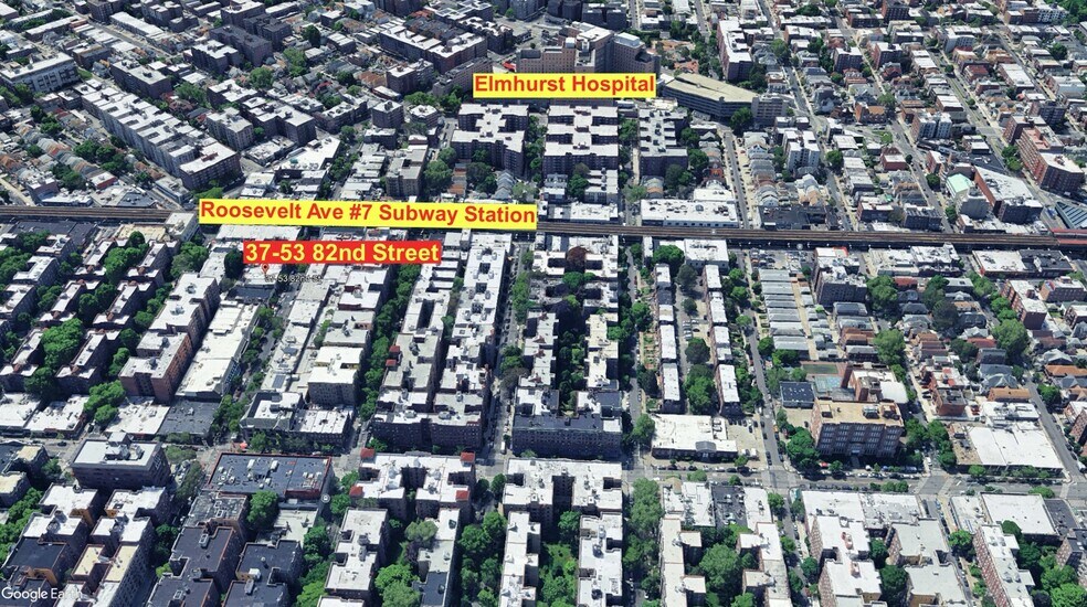 More Photos Of 3753 82nd St, Jackson Heights Storefront Retail Office For Sale