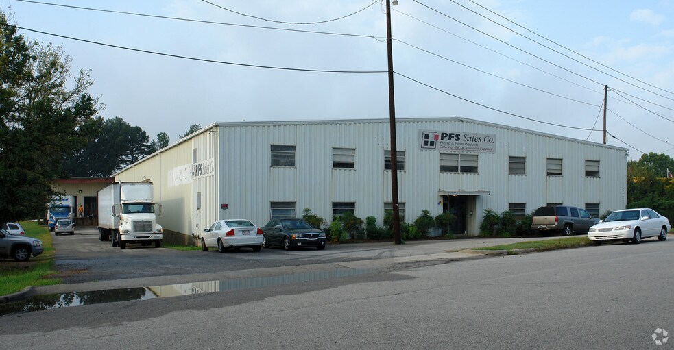 Primary Photo Of 4701 Beryl Rd, Raleigh Warehouse For Lease