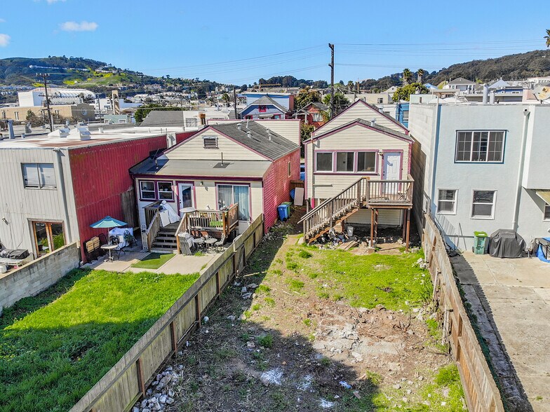 More Photos Of 163-165 Peabody St, San Francisco Land For Sale