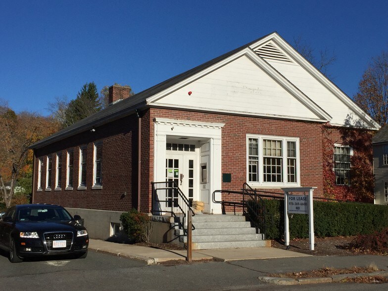 Primary Photo Of 59 Walden St, Concord Office For Lease