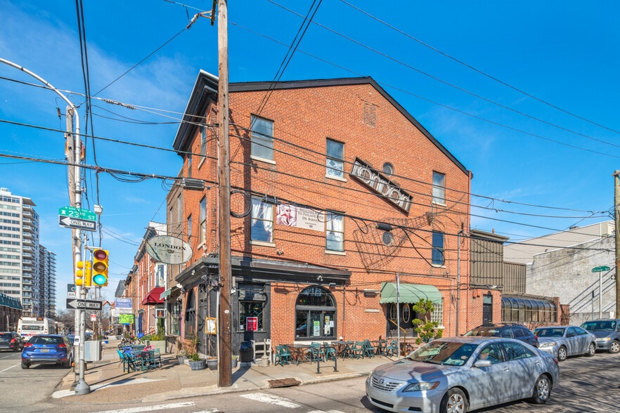 More Photos Of 2301 Fairmount Ave, Philadelphia Restaurant For Lease