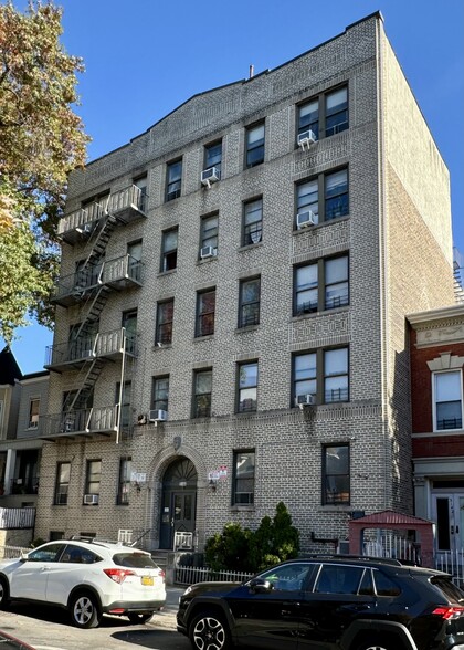 Primary Photo Of 3144 Decatur Ave, Bronx Apartments For Sale