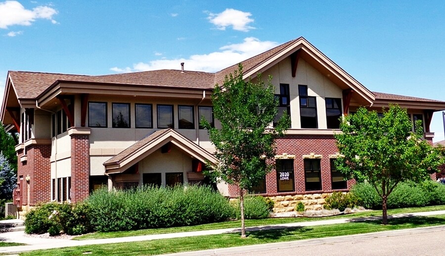 Primary Photo Of 2020 Lowe St, Fort Collins Medical For Lease