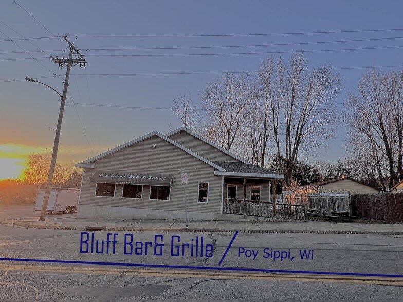 More Photos Of N4363 HWY 49, Poy Sippi Restaurant For Sale