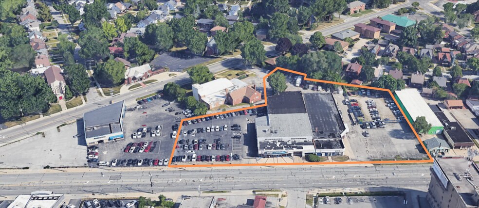 Primary Photo Of 15200 Lorain Ave, Cleveland Storefront For Sale
