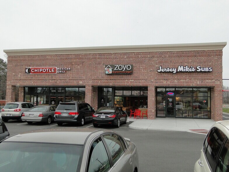 More Photos Of 6540 Hampton Roads Pky, Suffolk General Retail For Lease